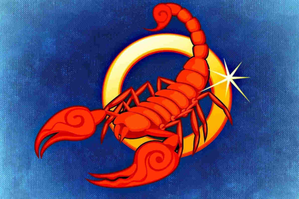 Scorpione, segno dell'oroscopo