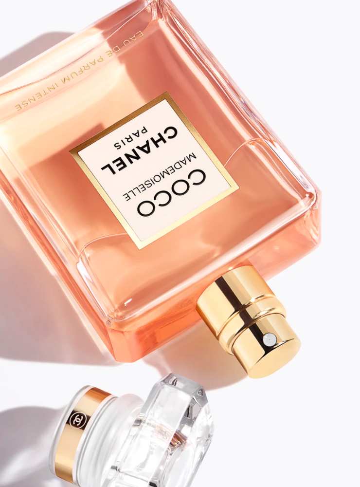 profumo Chanel vanigliato