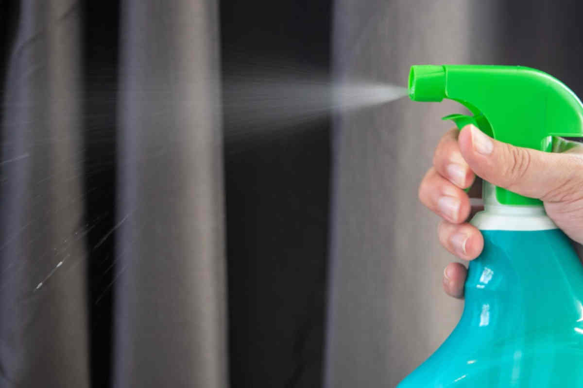 Spray da usare per la pulizia del PC