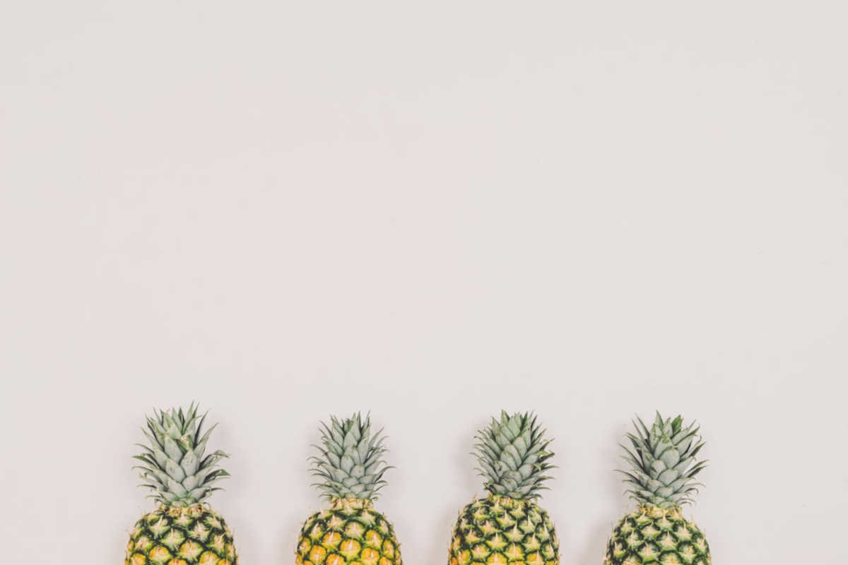 Ananas e i suoi benefici