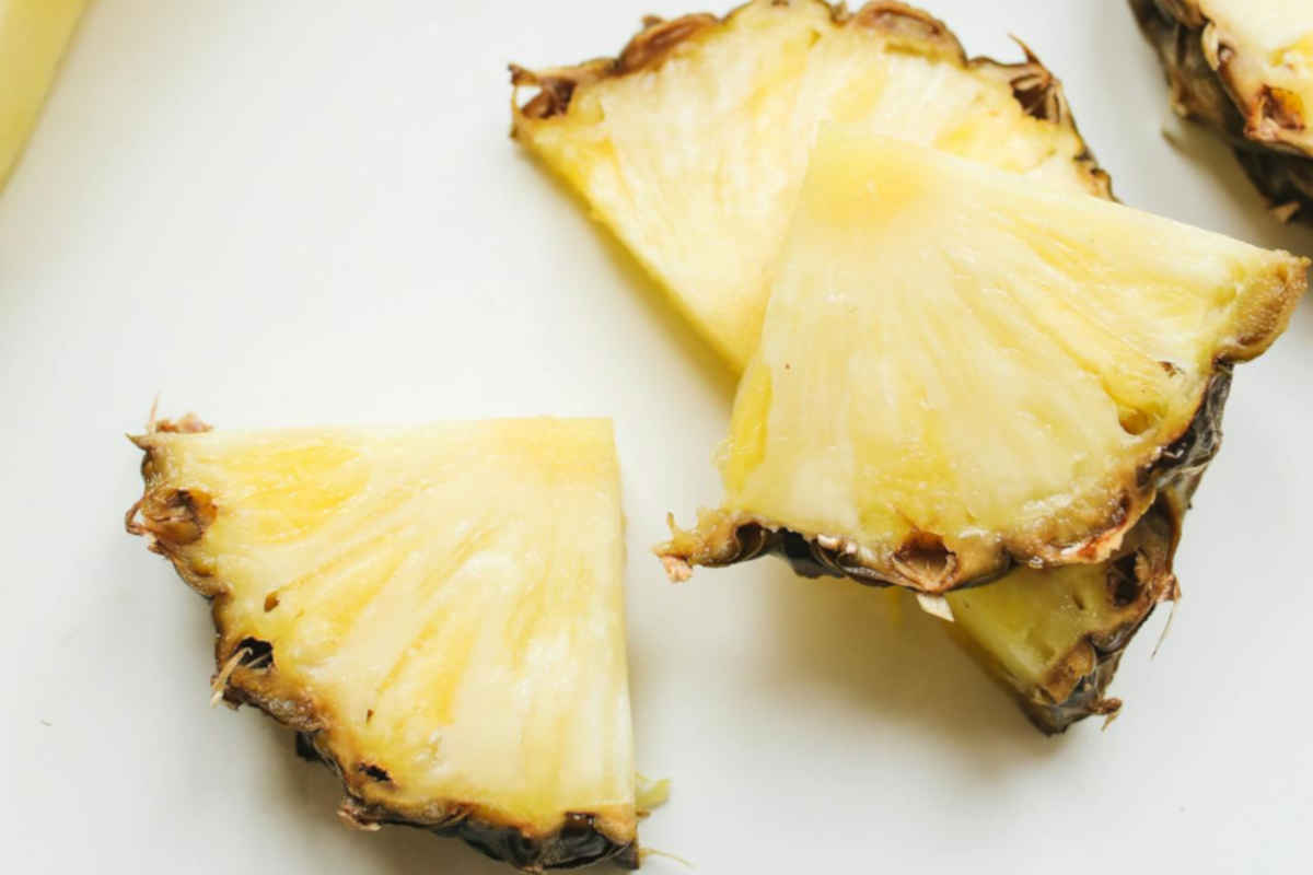 Ananas e i suoi benefici