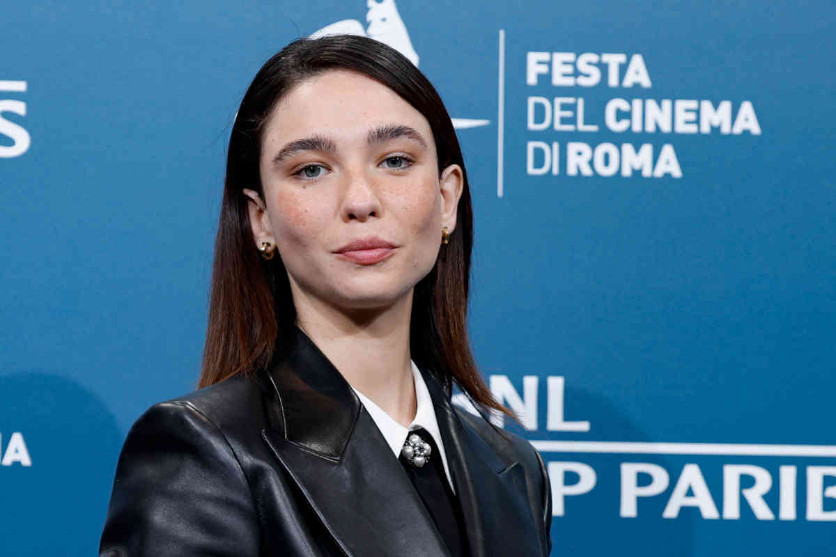 Matilda De Angelis al Festival del Cinema di Roma