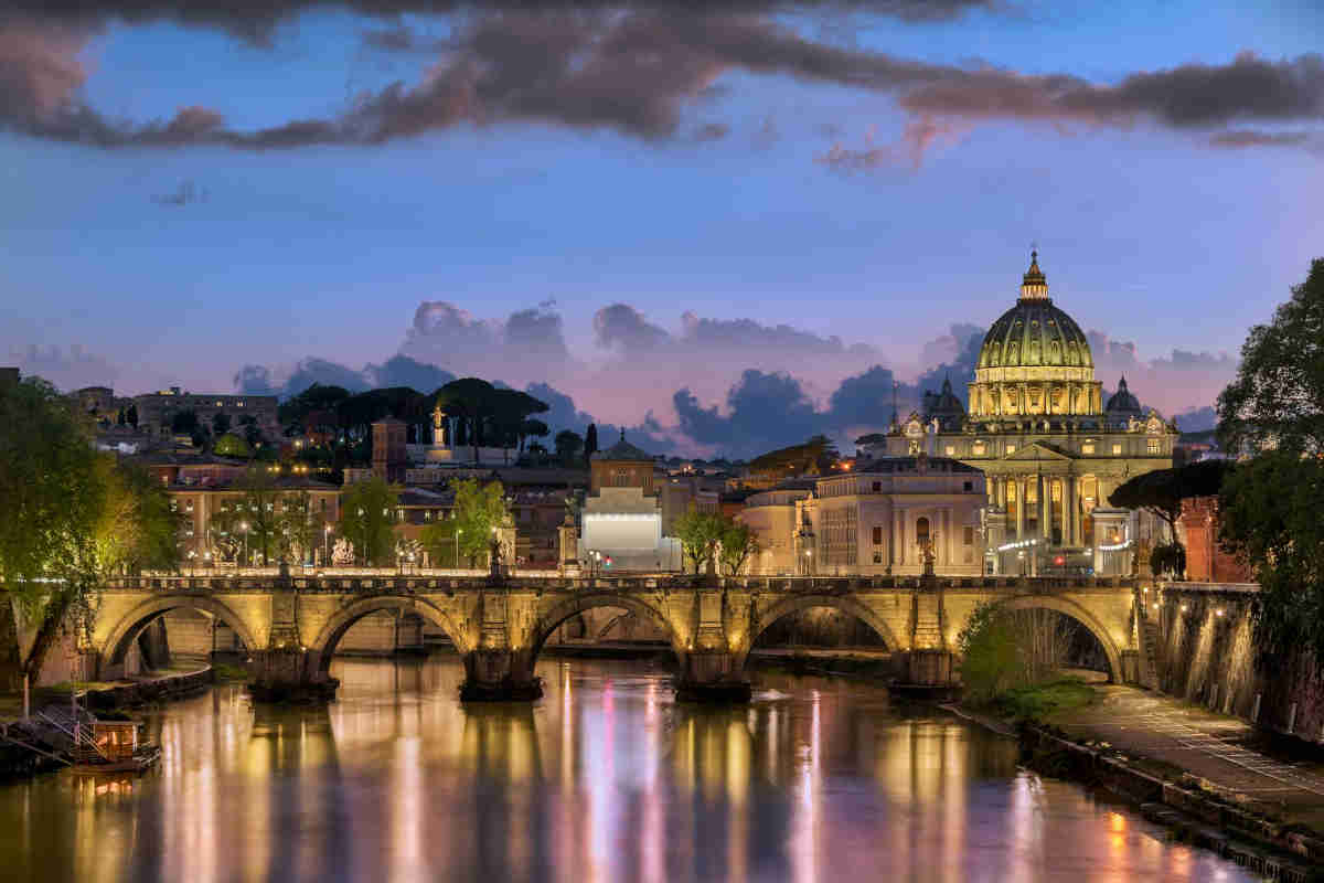 I locali dei VIP a Roma