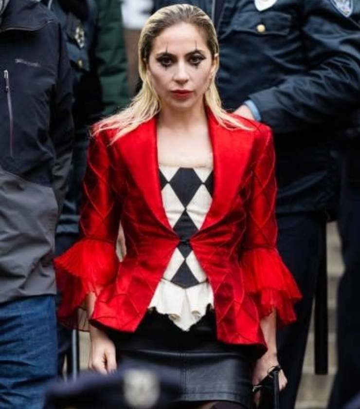 Lady Gaga Harley Quinn