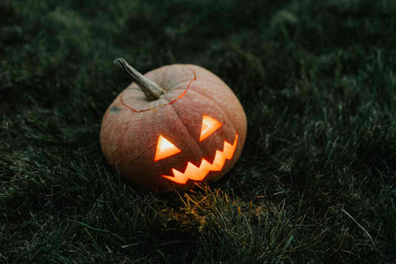 Zucca di Halloween