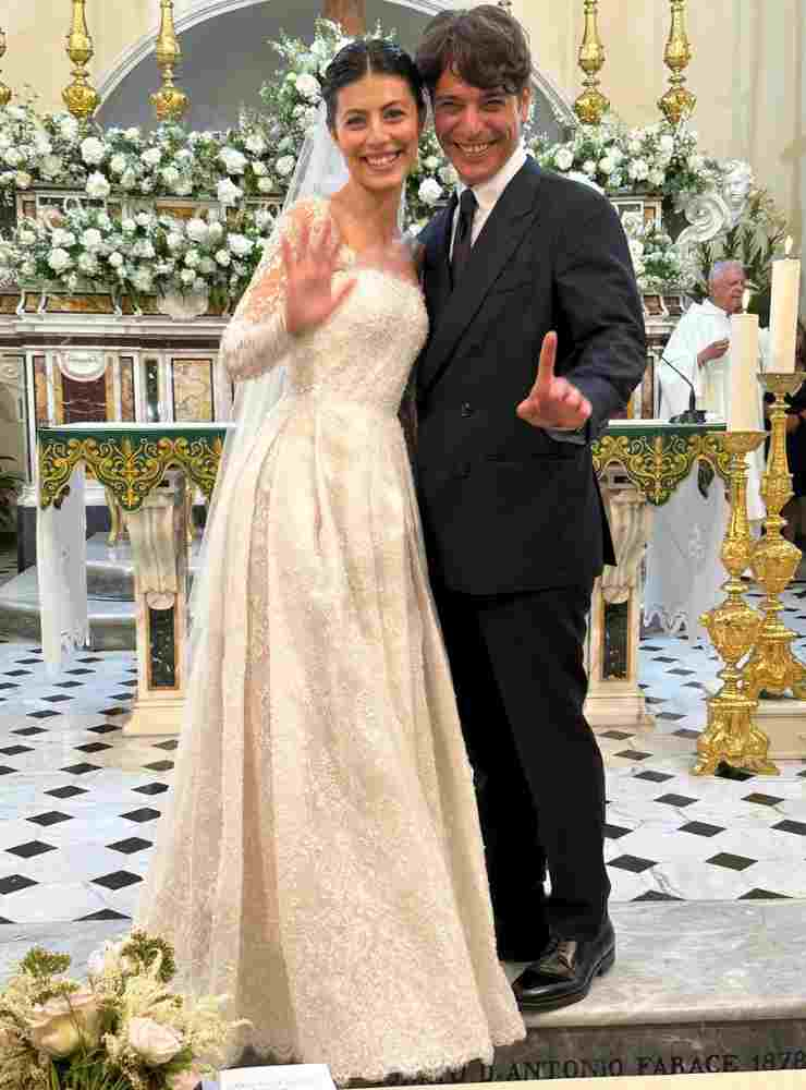 Alessandra Mastronardi e Gianpaolo Sannino