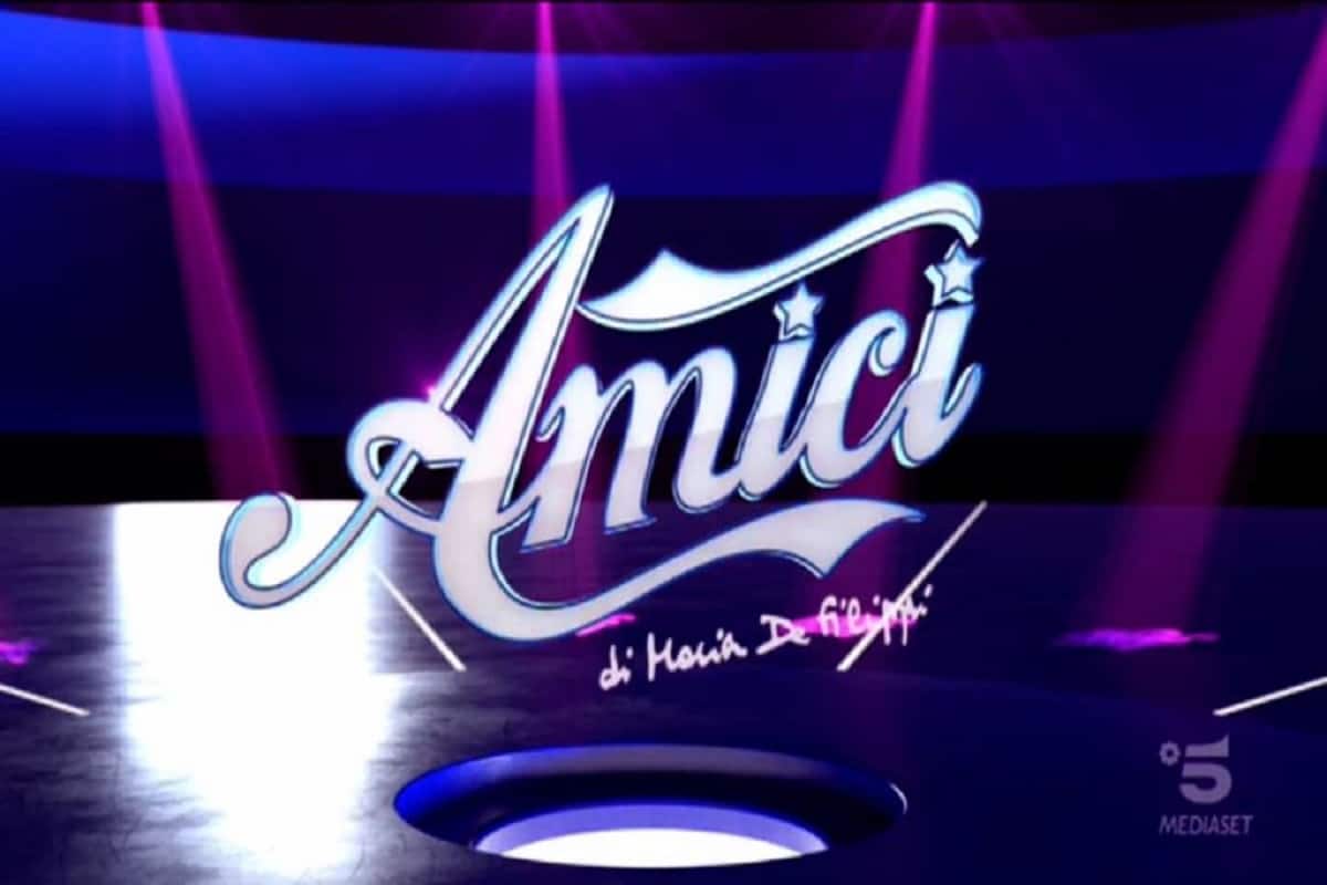 il logo di amici