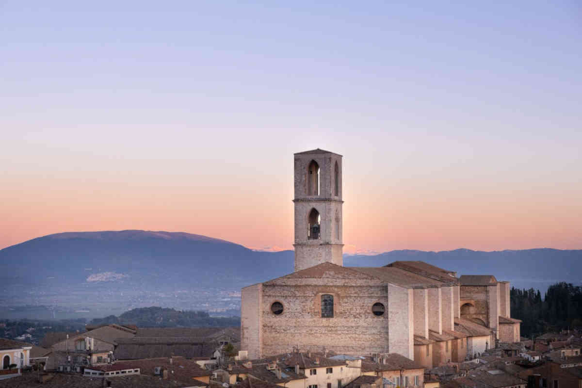 I borghi fantasma in Umbria