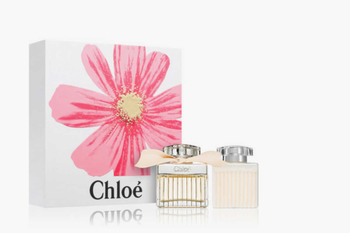 Chloé, cofanetti profumi su Notino