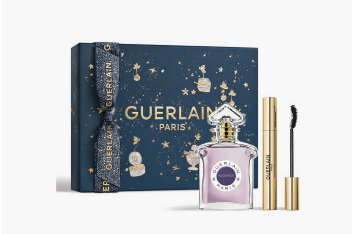 Guerlain Insolence, cofanetti profumi su Notino