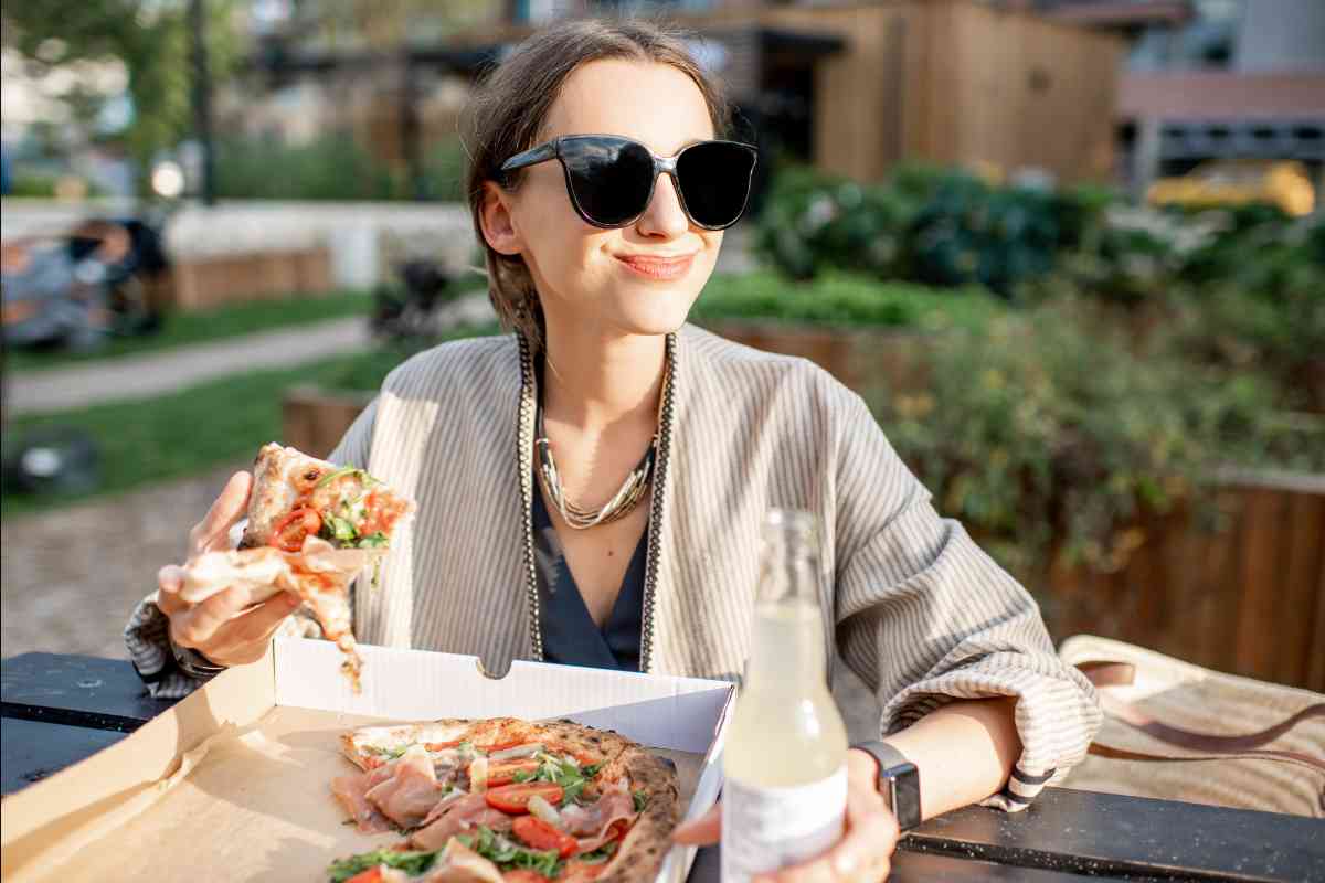 dieta della pizza come seguirla bene