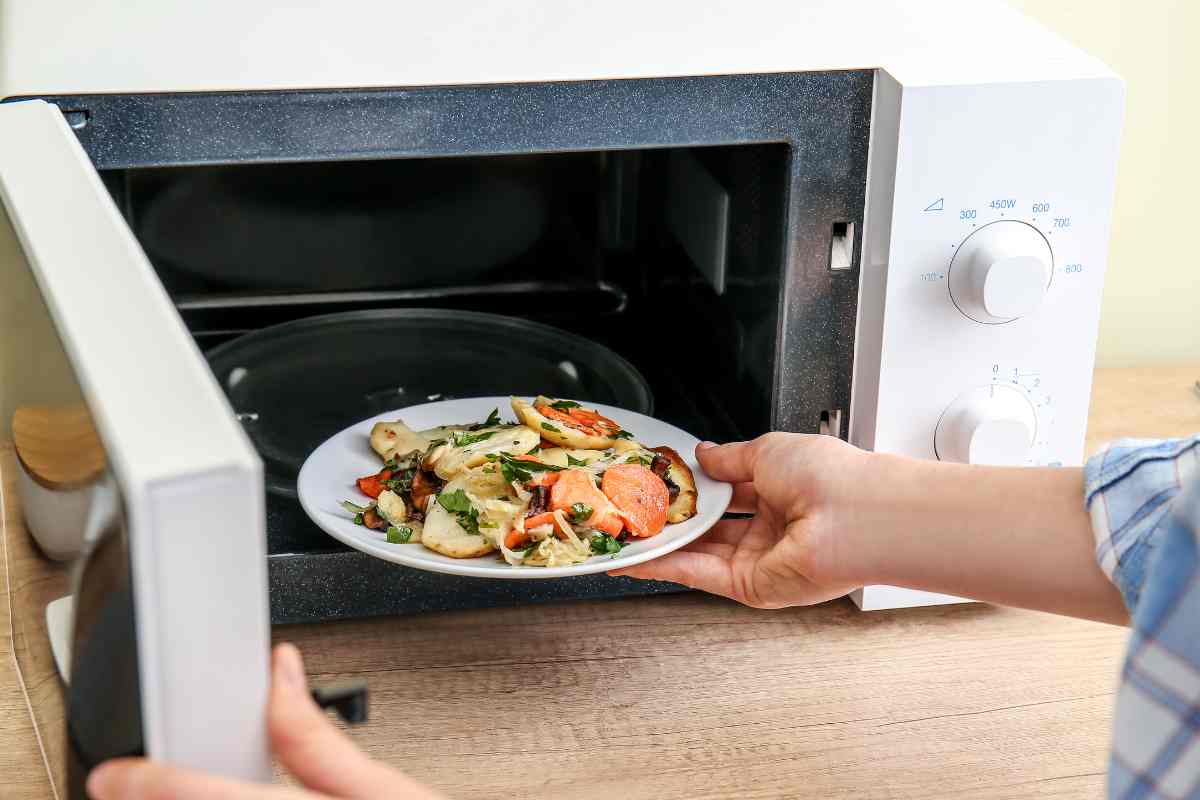 cose che puoi cucinare al microonde