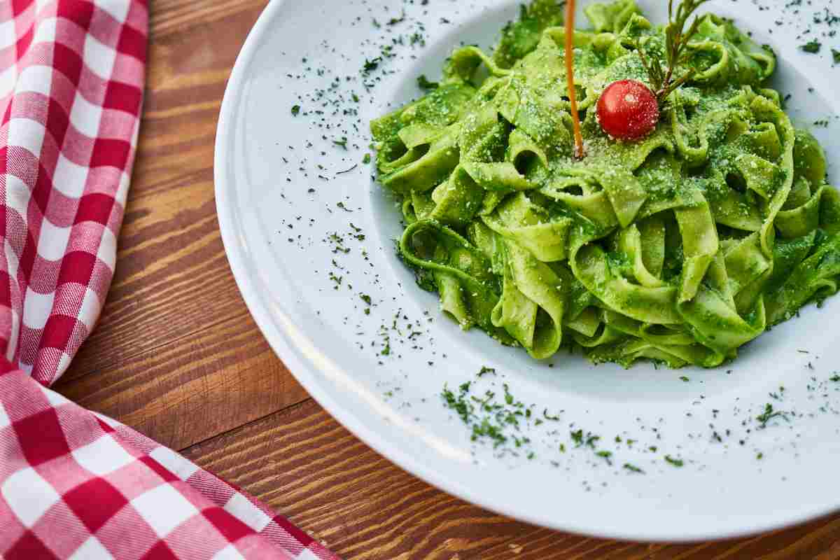 pesto rosa unico di barbieri