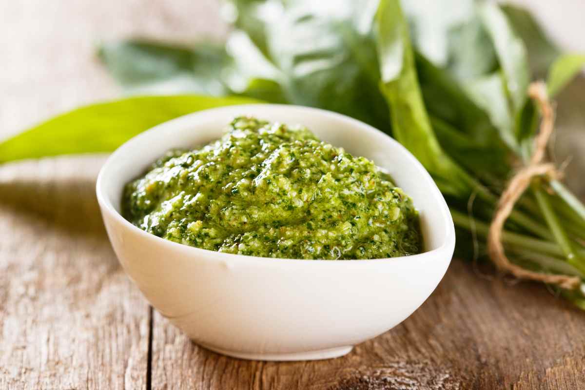 pesto segreto barbieri