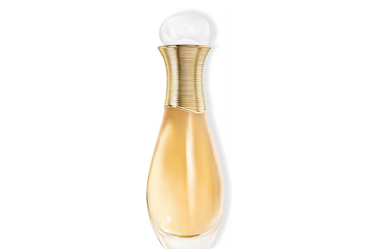 Dior J’Adore, profumo per capelli