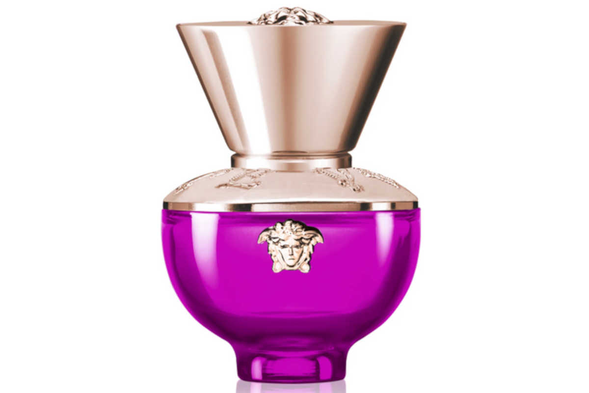 Versace Dylan Purple Pour Femme, profumi per capelli