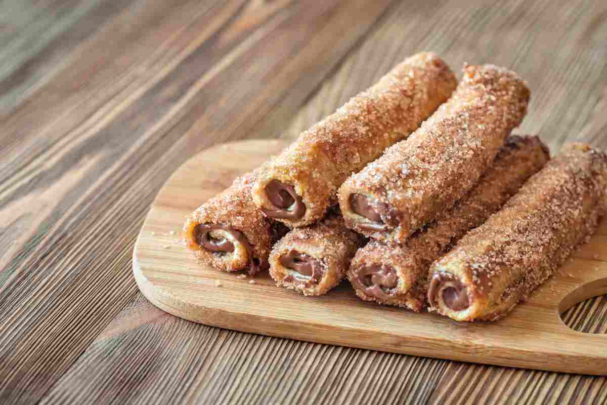 rotolo nutella come farlo alla perfezione ricetta