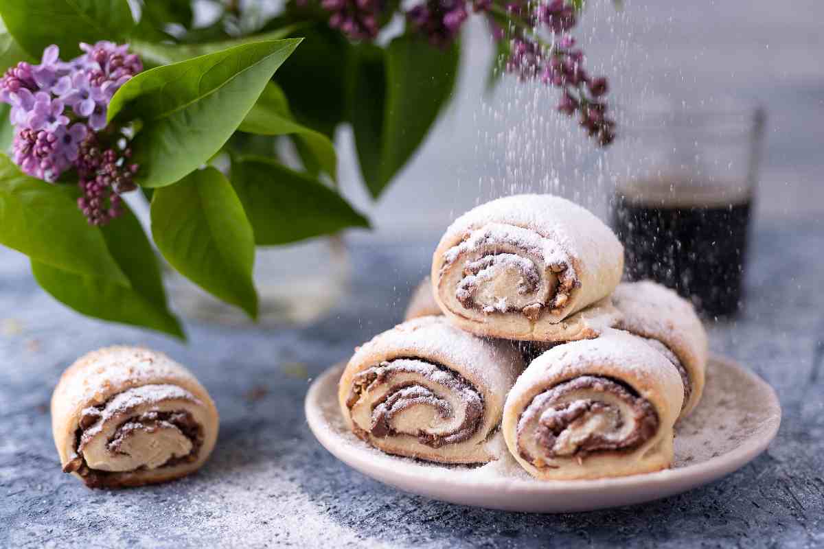 rotolo nutella come farlo alla perfezione ricetta