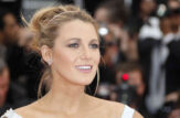 Lo chignon di Blake Lively