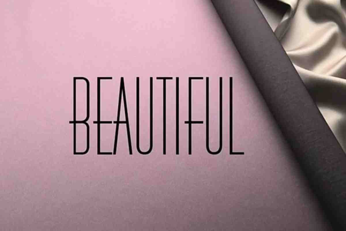 logo beautiful