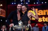 bianca guaccero e giovanni pernice a ballando con le stelle