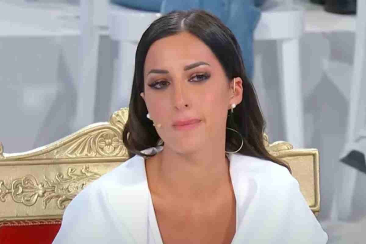 francesca sorrentino sul trono di uomini e donne