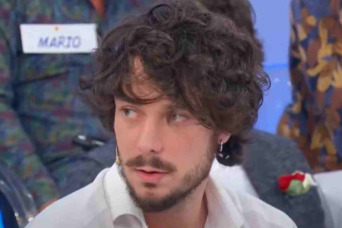 michele longobardi a uomini e donne