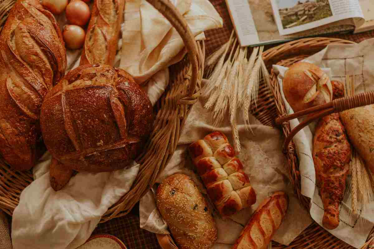 pane perchè congelarlo