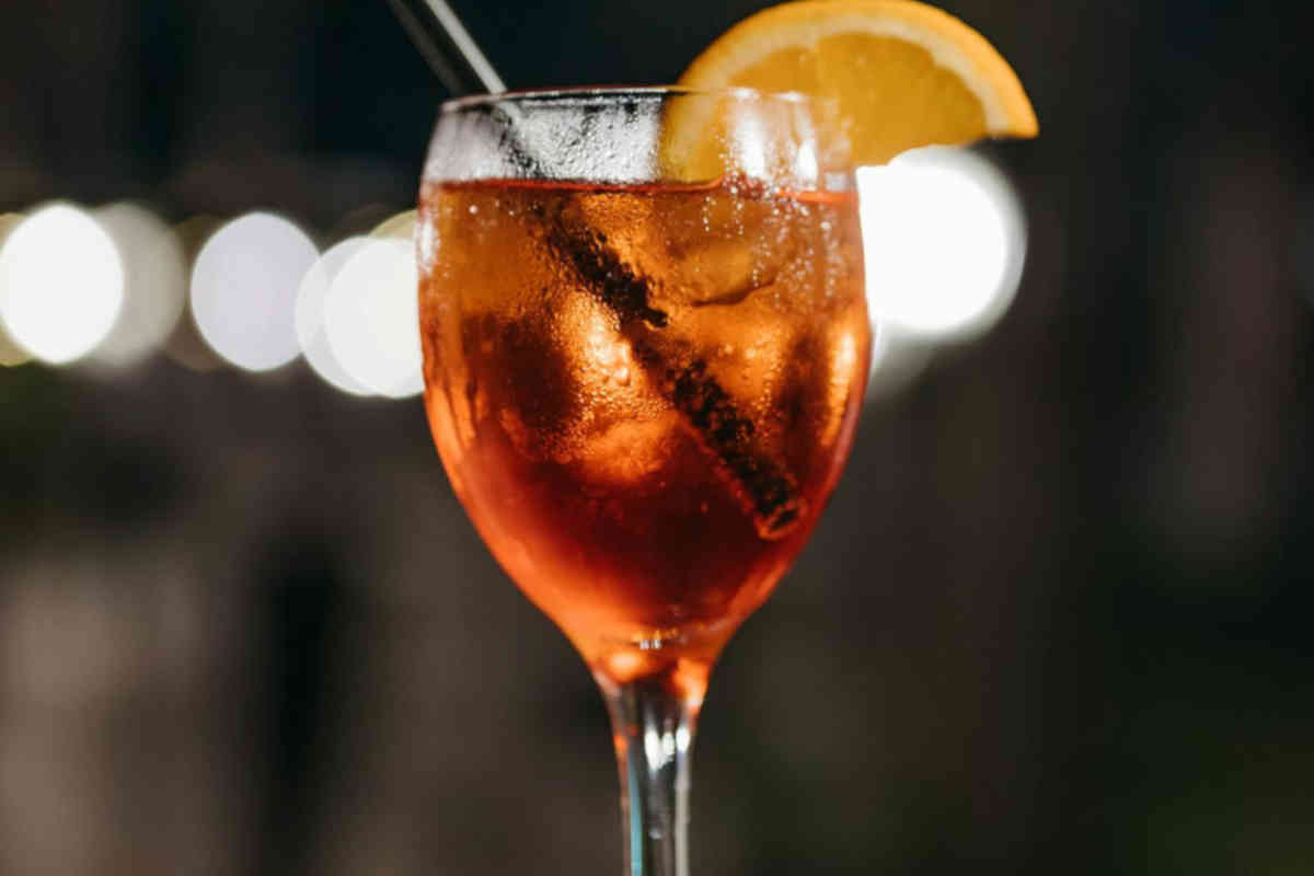 Spritz di Natale, ricetta