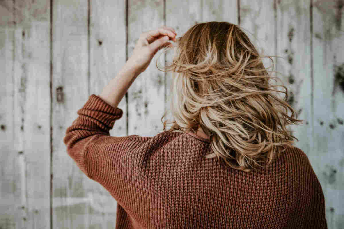 Colore capelli di tendenza