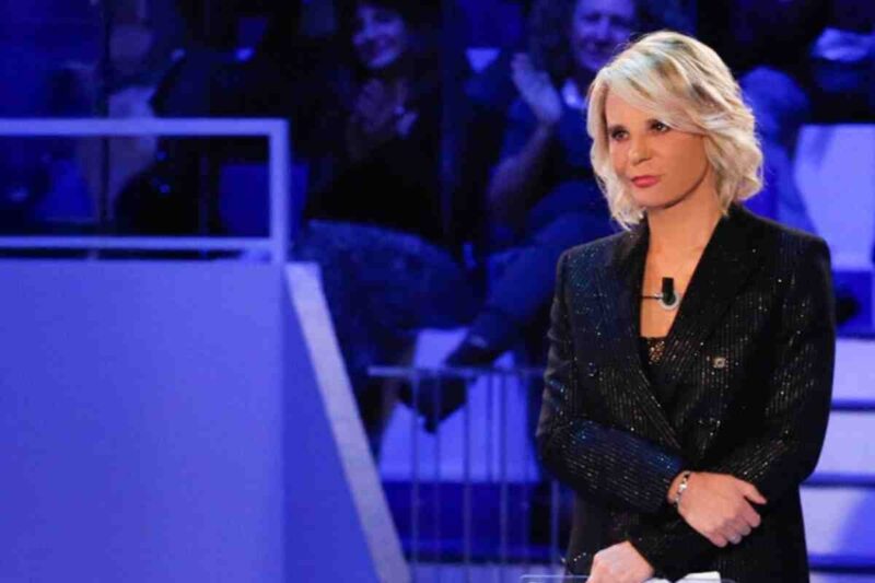 maria de filippi a c'è posta per te