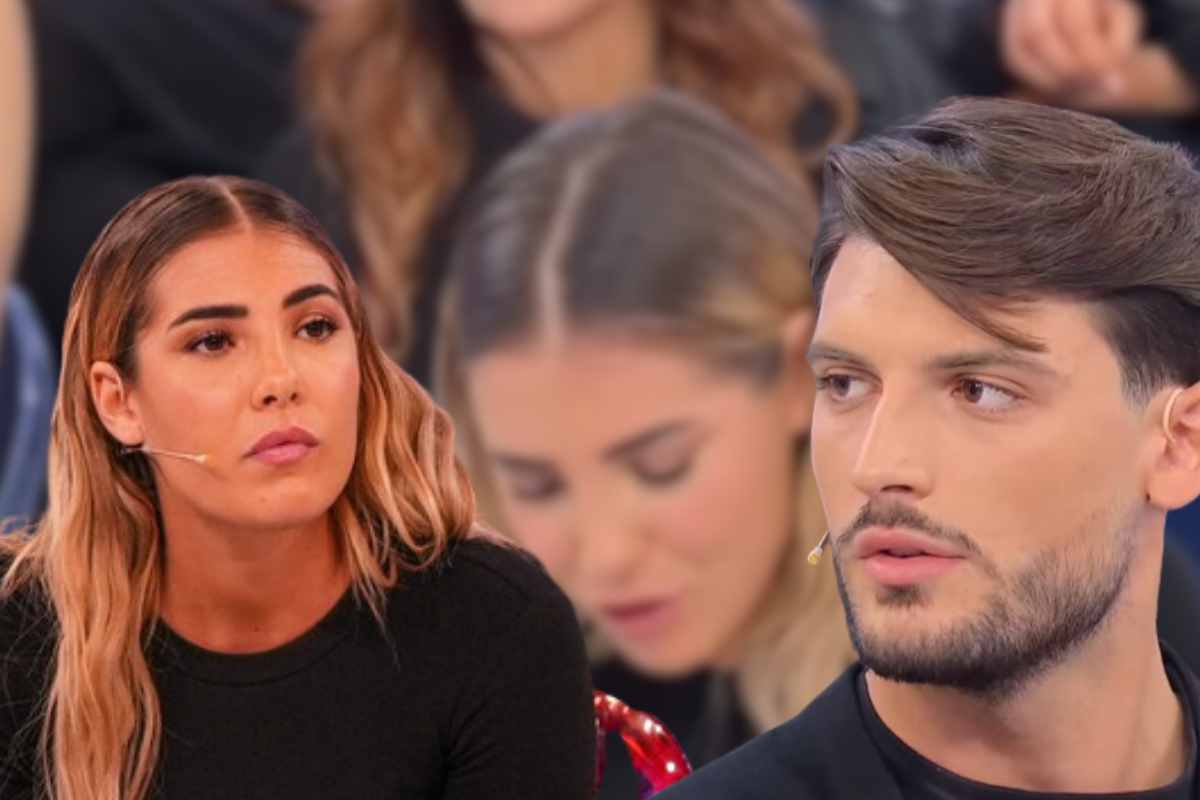 martina e ciro a uomini e donne