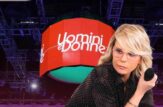 maria de filippi e lo studio di uomini e donne