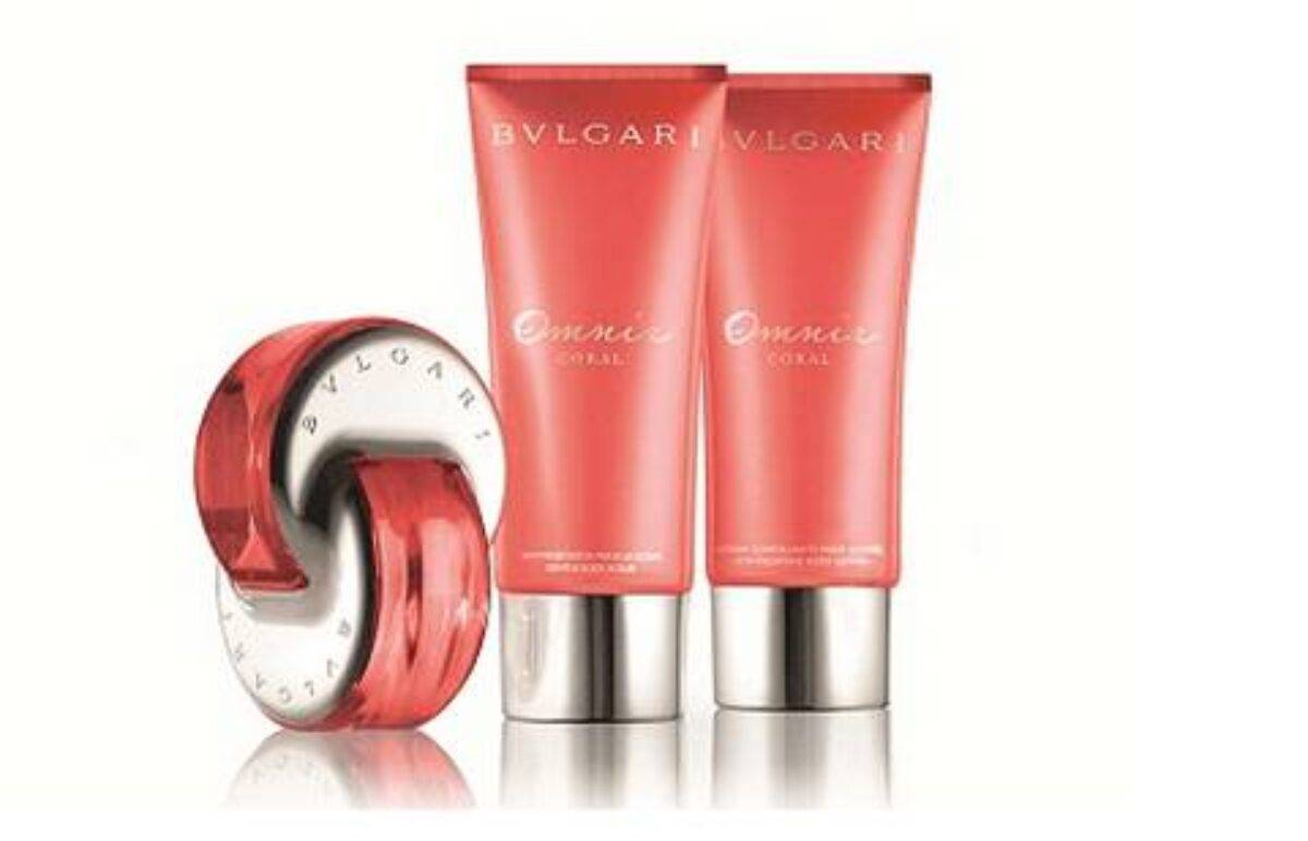 bulgari omnia coral crema corpo