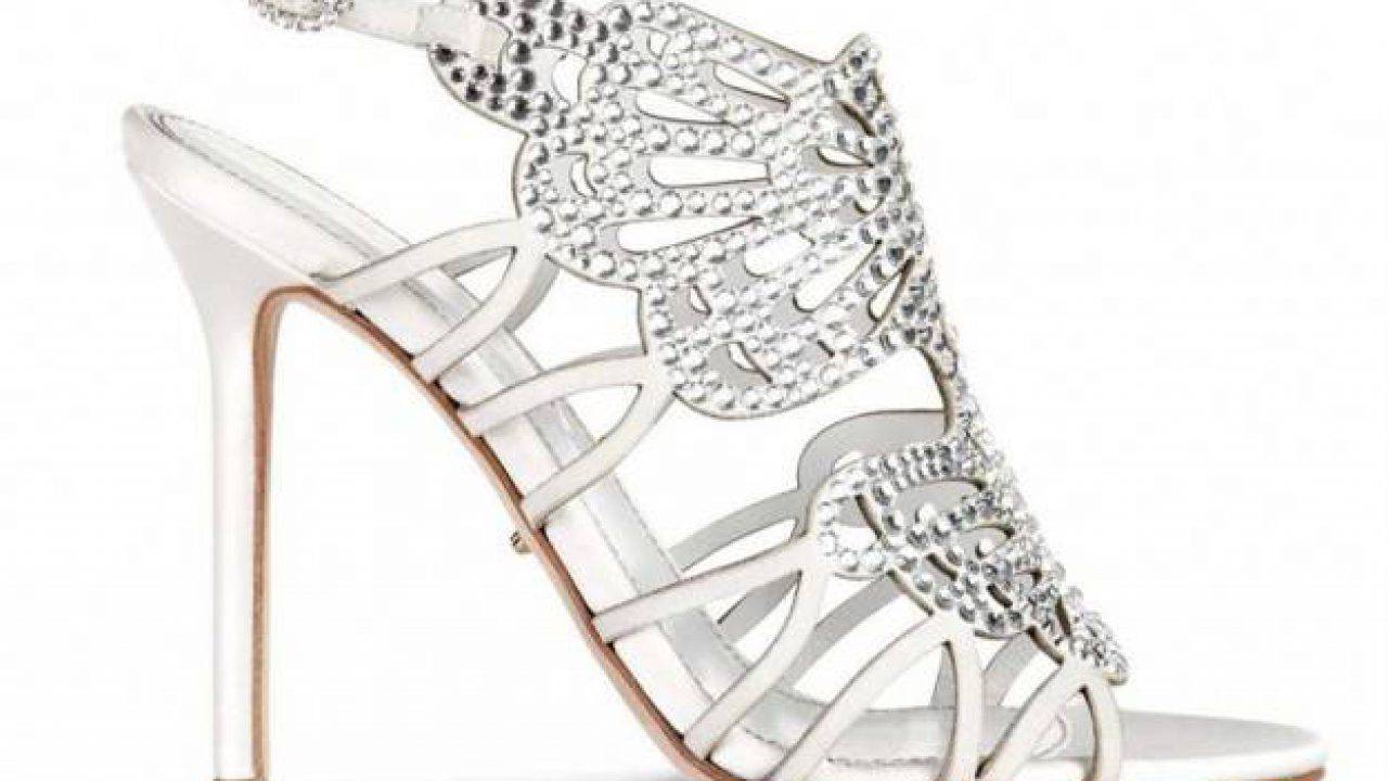 scarpe sposa sergio rossi